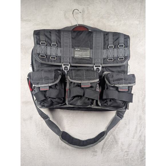 OAKLEY Tactical Field Gear AP Bag SI Briefcase Laptop Messenger Day Pack **